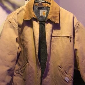 S UNISEX CARHARTT JACKET